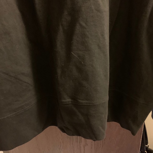 Black Kitty Cat Shirt - Picture 5 of 5